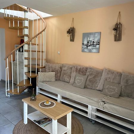Gite La Grande Racinaie Cre-sur-Loir Zewnętrze zdjęcie