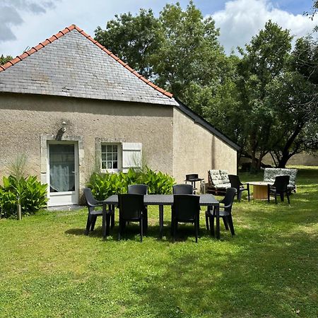 Gite La Grande Racinaie Cre-sur-Loir Zewnętrze zdjęcie